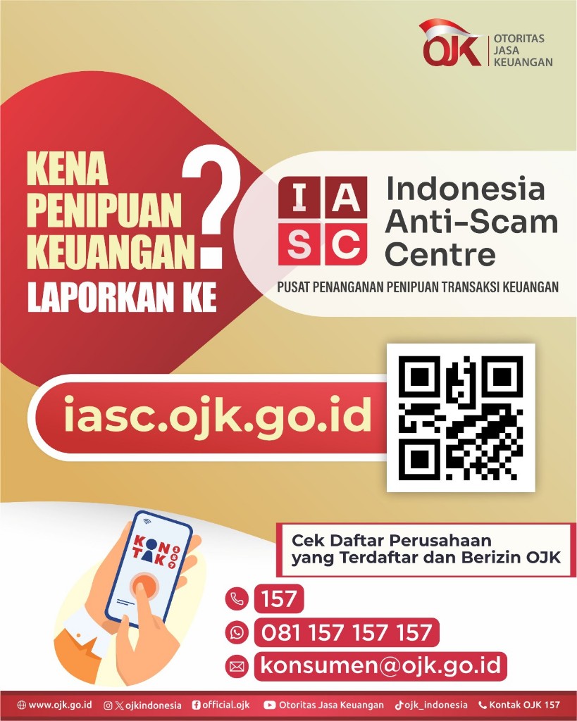 Indonesia Anti Scam Centre