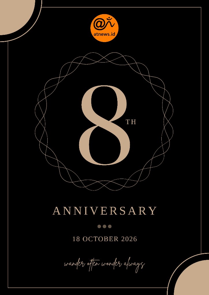 Hari Ulang Tahun ke-8 Atnews