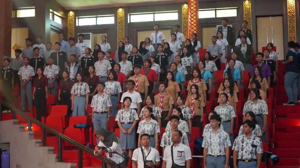 Dokumentasi dari - Cegah Radikalisme, Kodim 1609 Buleleng Gelar Pembinaan Sosial