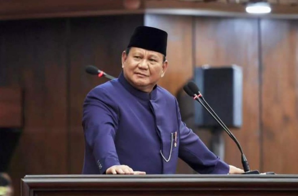 Dokumentasi dari - Presiden Prabowo, Kemiskinan, Tantangan Aktualisasi Pancasila
