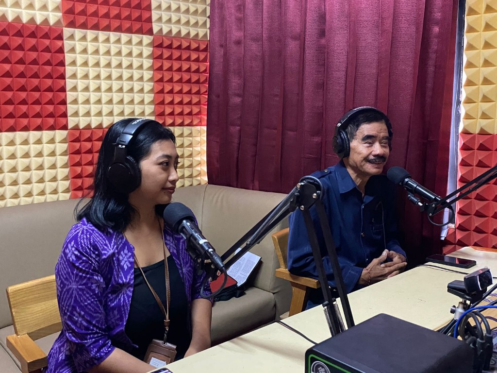 Dokumentasi dari - Kolaborasi Dinas dan Adat, Sebelum Pawiwahan Wajib Daftar Untuk Cegah Stunting