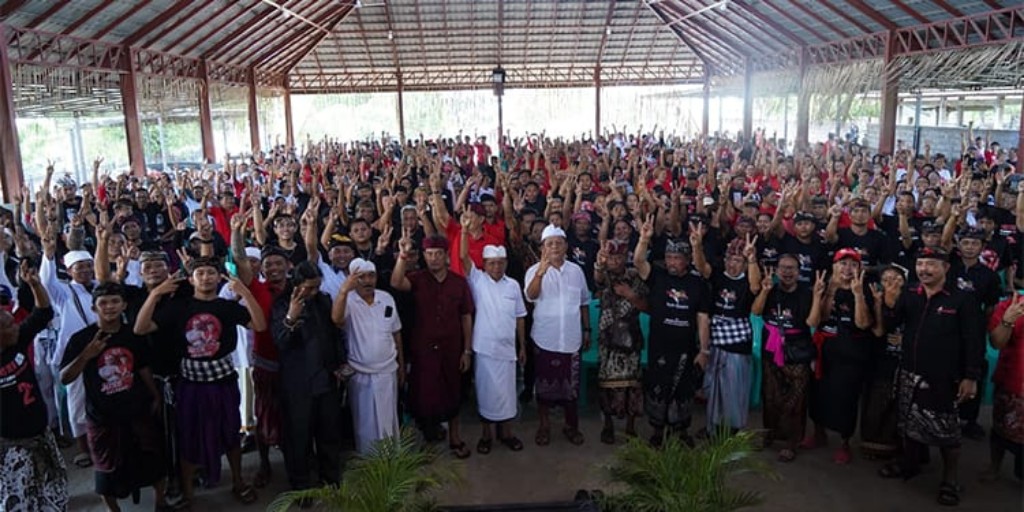 Dokumentasi dari - Seririt, Koster-Giri dan JOSS24