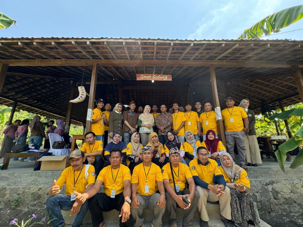 Dokumentasi dari - Poltekpar Bali Dampingi Desa Wisata Sangiran Optimalkan Pengelolaan dan Promosi Desa Wisata