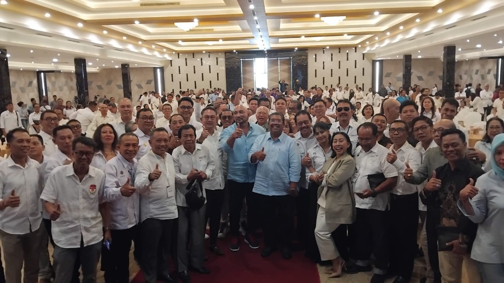 Dokumentasi dari - Pariwisata Autopilot, Bali Tak Baik - Baik Saja, Mulia PAS Ajak Buat Blueprint Satu Jalur Menuju Indonesia Emas 2045