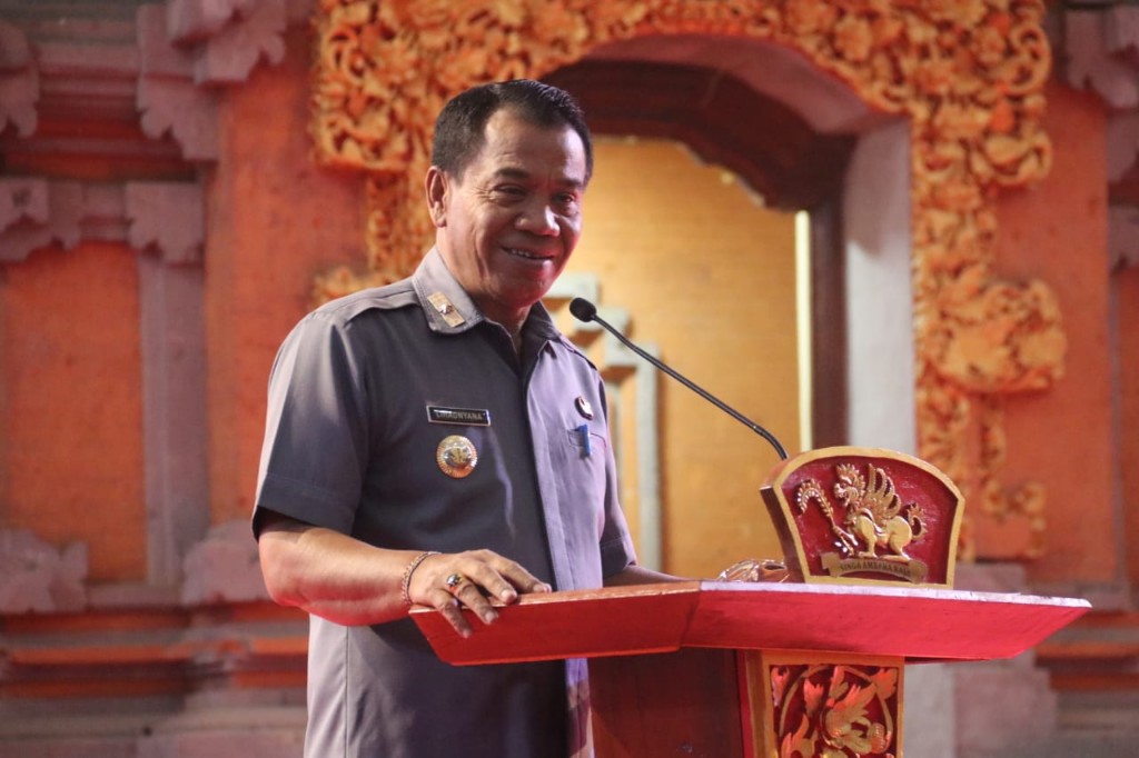 Dokumentasi dari - Pj. Lihadnyana Buka Workshop Pengelolaan Keuangan Desa, Fokus pada Transparansi dan Efektivitas