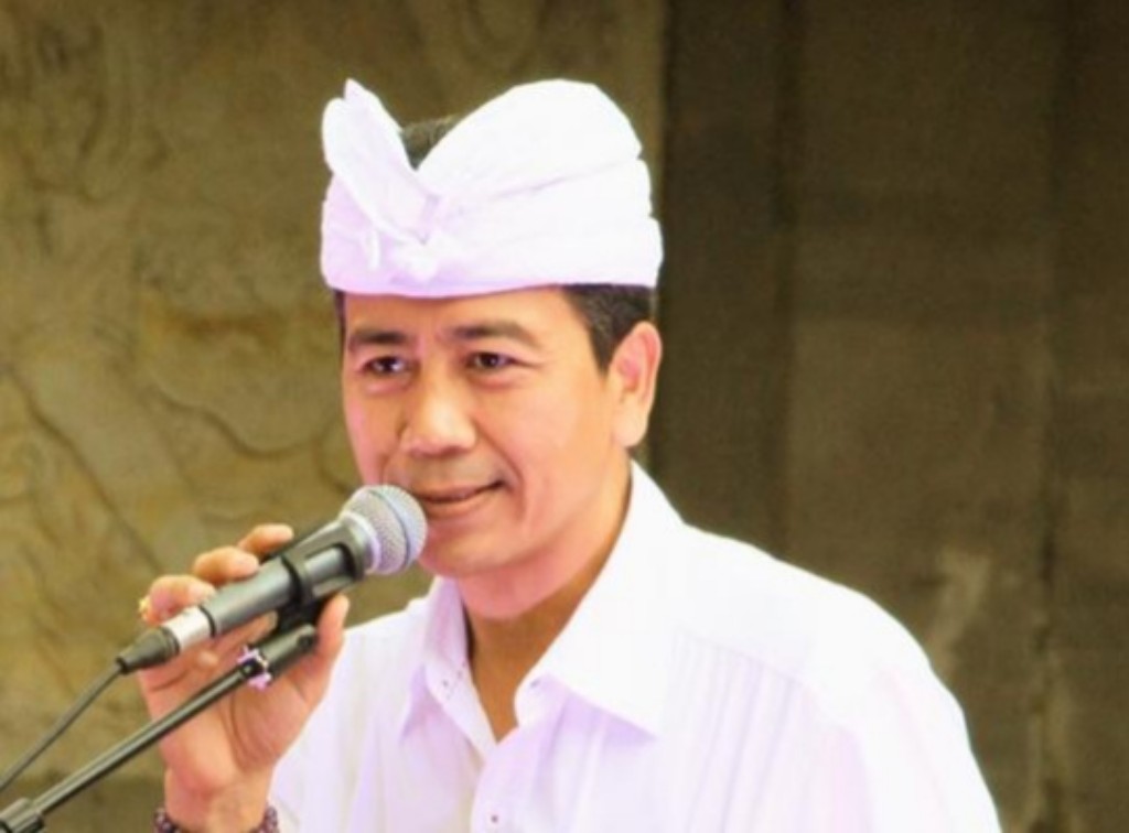 Dokumentasi dari - Prajaniti Hindu Indonesia Provinsi Bali Tegaskan Tolak Wacana Wisata Halal