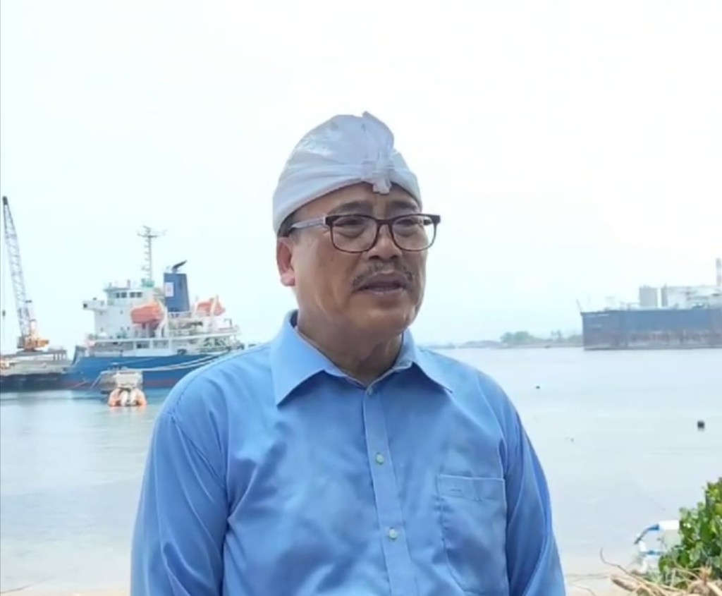 Dokumentasi dari - Cabup Buleleng Sugawa Korry Dorong Pelabuhan Celukan Bawang Jadi Pusat Logistik dan Kapal Pesiar