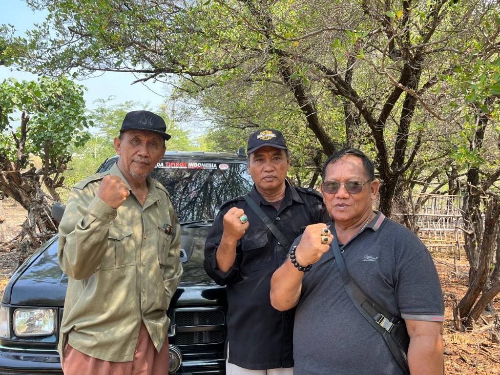 Dokumentasi dari - Diduga Mafia Tanah Libatkan Mantan Pejabat, GTI Buleleng Bongkar Sertifikat Tanah Negara