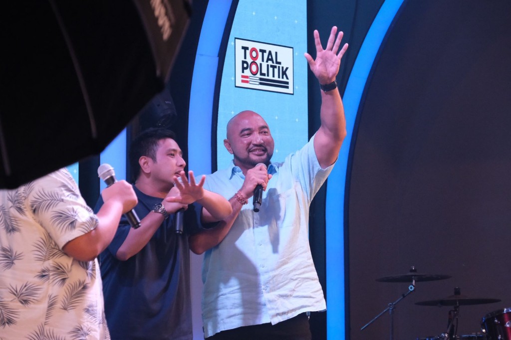 Dokumentasi dari - Kisah Awal Mula Pertemuan De Gadjah dengan Presiden Prabowo, dari Pengawal hingga Jadi Cagub Bali