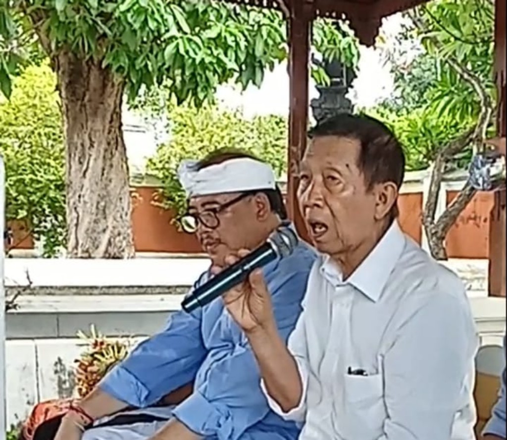 Dokumentasi dari - Presiden Prabowo, Bandara Bali Utara Bukan Omon - Omon, Sugawa Suardana ke Rumah Mangku Pastika di Petemon
