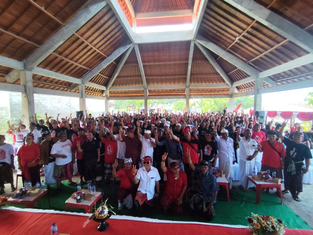 Dokumentasi dari - Koster Rancang Program Shuttle Bus Murah Singaraja-Denpasar