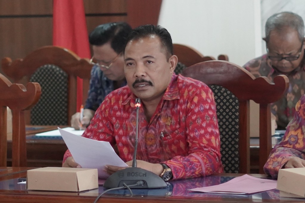 Dokumentasi dari - Dewan Buleleng Usulkan Tambahan Kenaikan PAD Dalam APBD TA 2025 Sebesar 30 Miliar