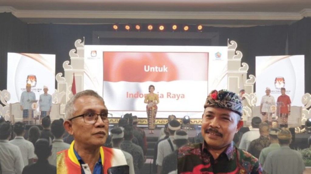 Dokumentasi dari - Ketua Tim Paslon 01 dan 02 Sama-Sama Optimis Akan Memenangkan Pilkada Buleleng 27 November 2024