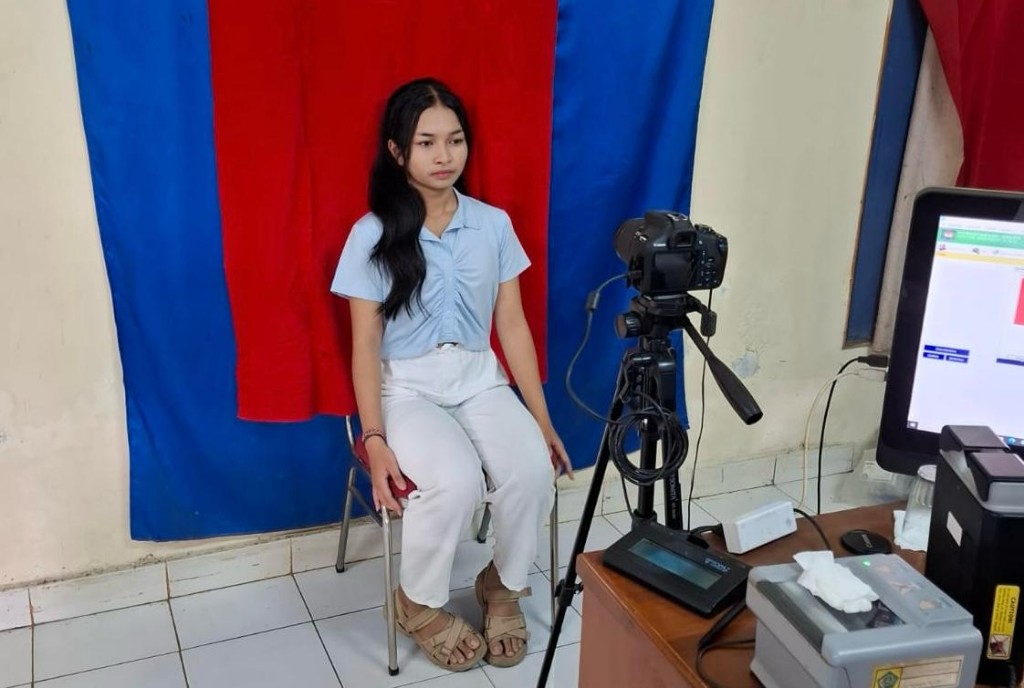 Dokumentasi dari - Disdukcapil Kota Denpasar Gelar Pelayanan  Perekaman Data E-KTP Pada Hari Libur