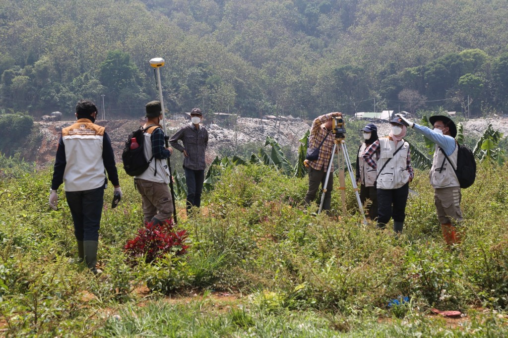 Dokumentasi dari - Laporan Tim Peneliti FITB-ITB: Volume Sampah di TPPAS Sarimukti Meningkat Signifikan