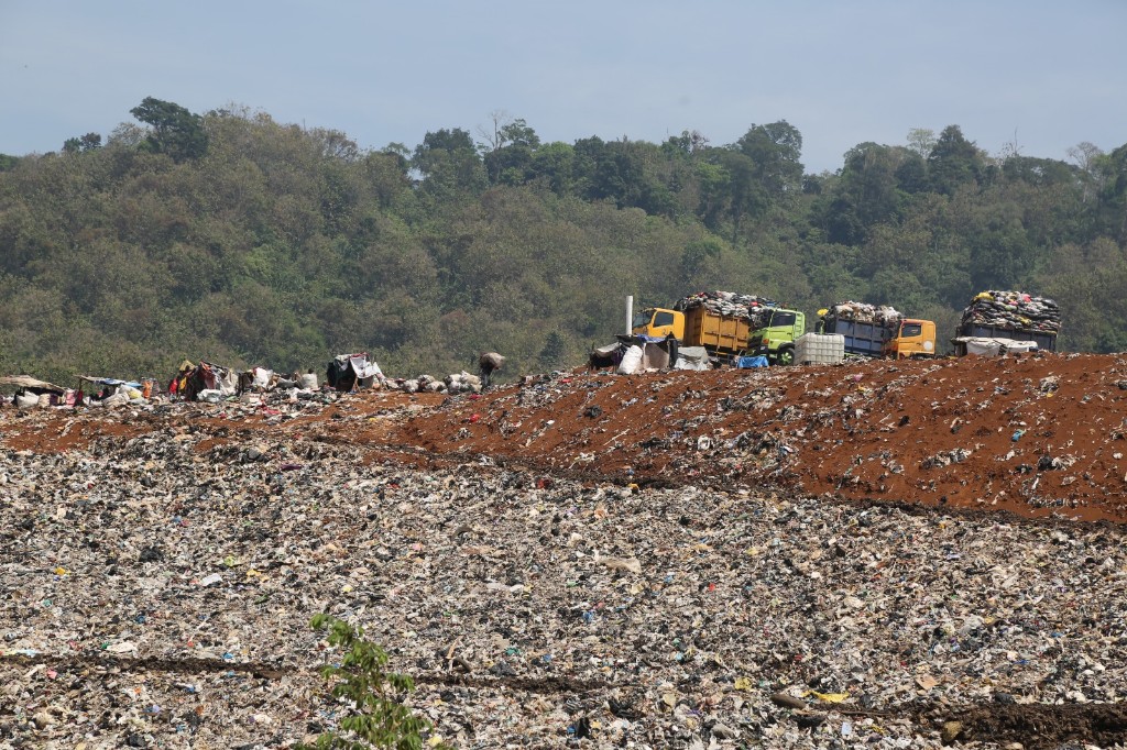 Dokumentasi dari - FITB ITB, TPPAS Sarimukti: Solusi Darurat menjadi Tantangan Lingkungan