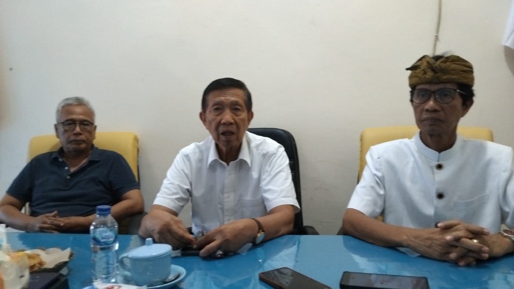 Dokumentasi dari - Quick Count Pilkada Bali, Mangku Pastika Apresiasi Mulia PAS, Dimenangkan Koster Giri