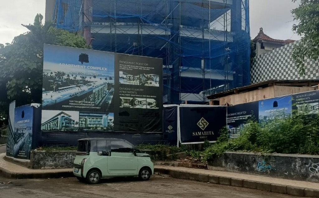 Dokumentasi dari - Terkejut Bangunan Rusak hingga Hilang, Kasus Harta Pailit Hotel Sing Ken Ken Boutique Hotel