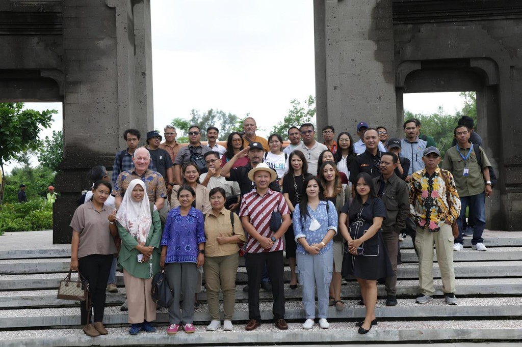 Dokumentasi dari - KEK Kura Kura Bali Capai 75 Persen Target Investasi, Pembangunan Berkelanjutan Berdampak Jangka Panjang