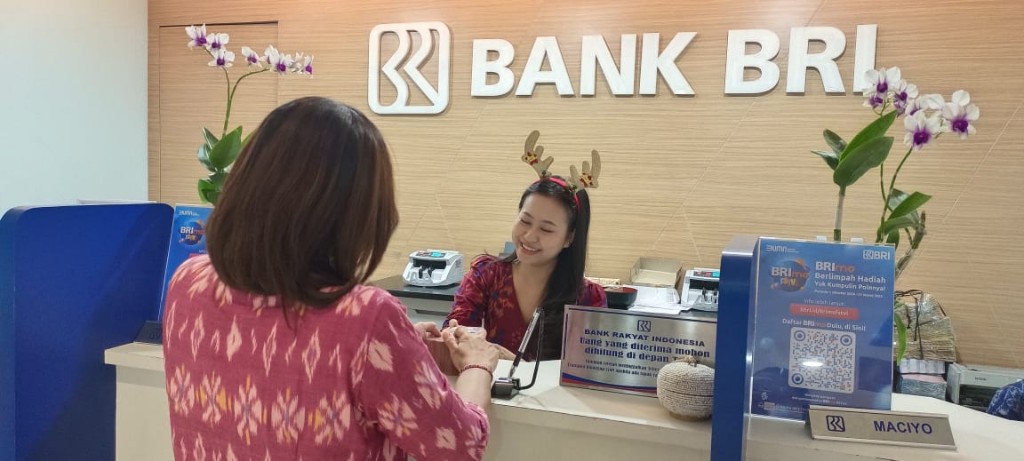 Dokumentasi dari - Libur Nataru, BRI Buka Layanan Operasional Terbatas  