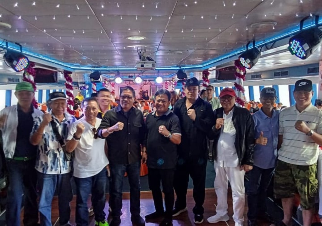 Dokumentasi dari - AMPB Berikan Gubernur Terpilih Kajian Perbaikan Pariwisata Bali, Pasca Kemenangan Presiden Trump dan Prabowo