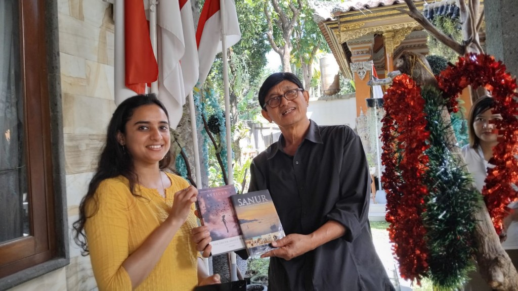 Dokumentasi dari - Sanātana-Dharma dan Spiritualisme Universal