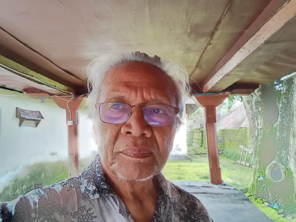 Dokumentasi dari - Refleksi Akhir 2024, Kegagapan Manusia Bali Merespons Perubahan dengan Risiko Menjadi Pecundang