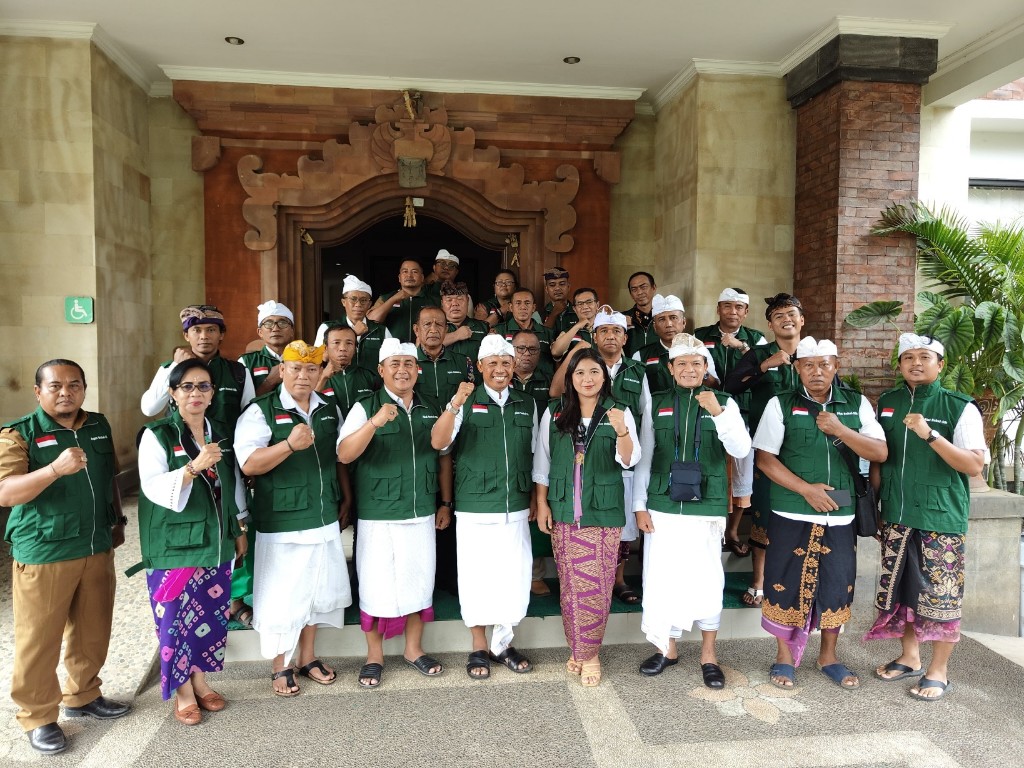 Dokumentasi dari - Pj Bupati Lihadnyana: Agen Sipantau Bulkaksih Pegang Peran Penting Jaga Kualitas Lingkungan
