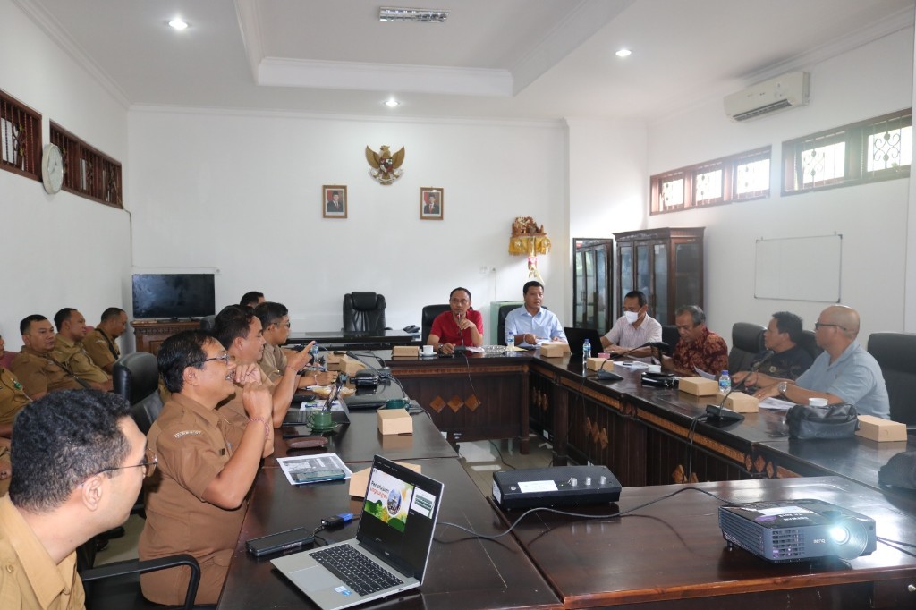 Dokumentasi dari - DPRD Dorong Penambahan Konsultan Pada Mall Pelayanan Publik Dalam Pengurusan Perijinan