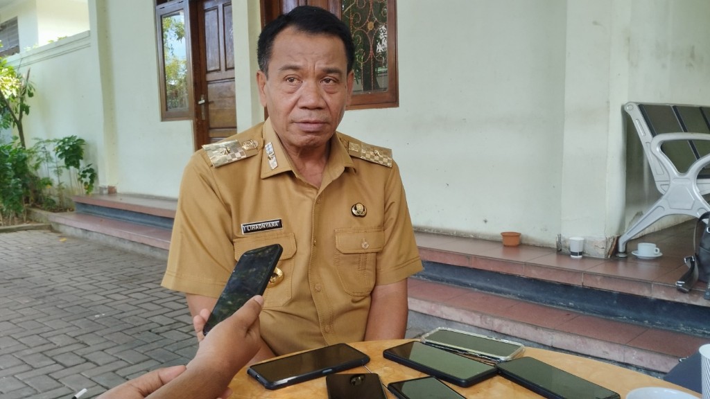 Dokumentasi dari - Terkait Permasalahan Tanah Negara Bukit Ser, Pj Bupati Lihadnyana Ajak Seluruh Pihak Hormati Proses Hukum