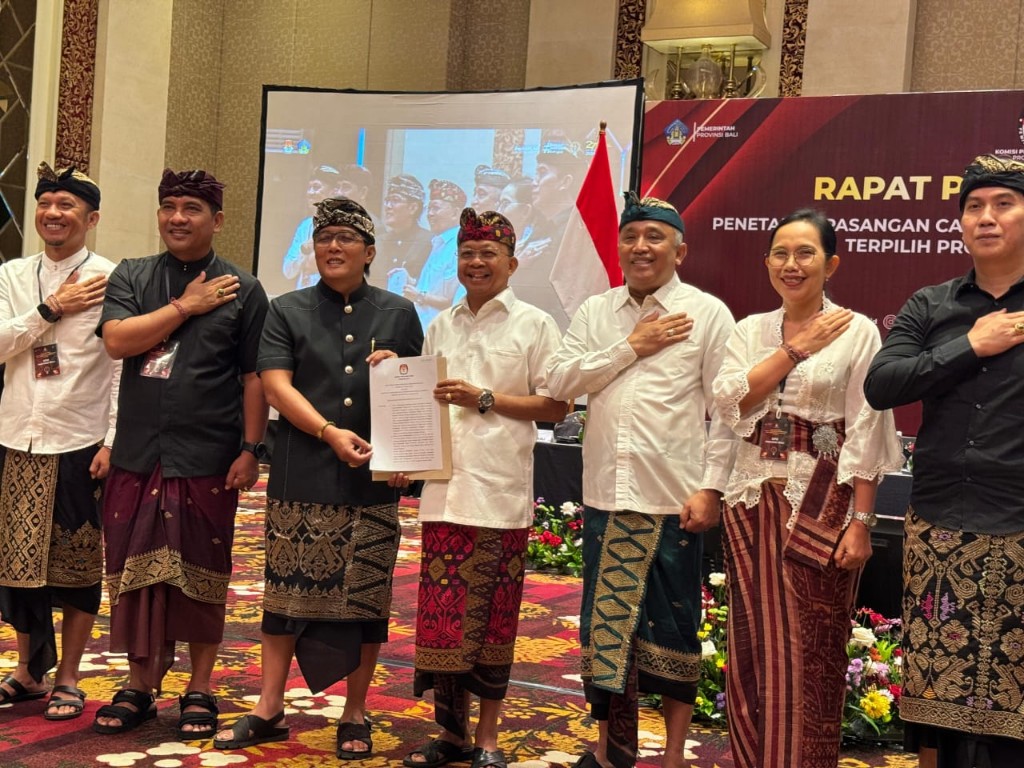 Dokumentasi dari - Koster-Giri Siap Tuntaskan Masalah Sampah - Macet 