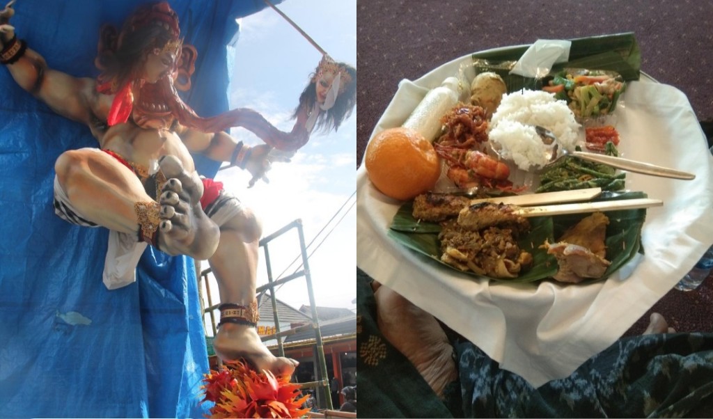 Dokumentasi dari - Magnet Ekonomi Festival Kuliner Bali