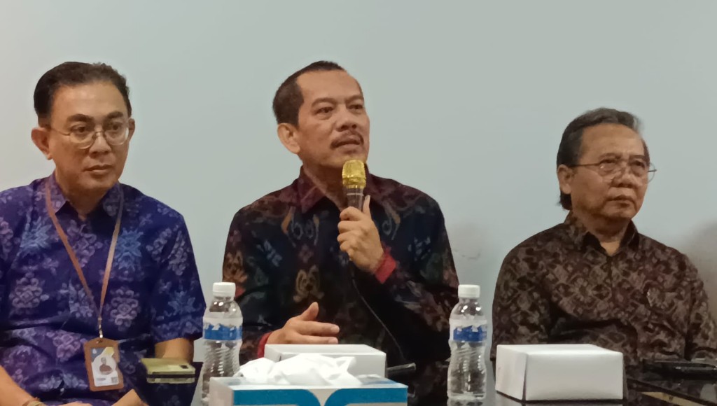 Dokumentasi dari - Rektor Dadang Tegaskan ITB STIKOM Bali Tidak Ada Kaitan dengan STIKOM Bandung