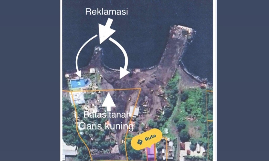 Dokumentasi dari - Buntut Reklamasi Tutup Akses Desa Adat ke Pura Dalem Tianyar, PHDI Bali Minta Kembalikan Pantai untuk Akses Publik