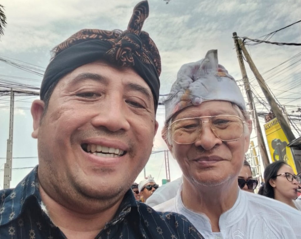 Dokumentasi dari - PHDI: Setelah Somasi Atlas, Langkah Selanjutnya Diputuskan Setelah Janji Guru Piduka 