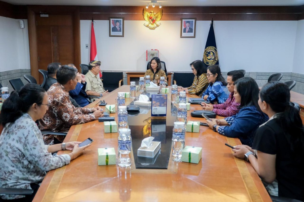 Dokumentasi dari - Wamenpar Dukung Saka Yoga Festival 2025, Pererat Umat Hindu, Perkuat Citra Pariwisata Indonesia