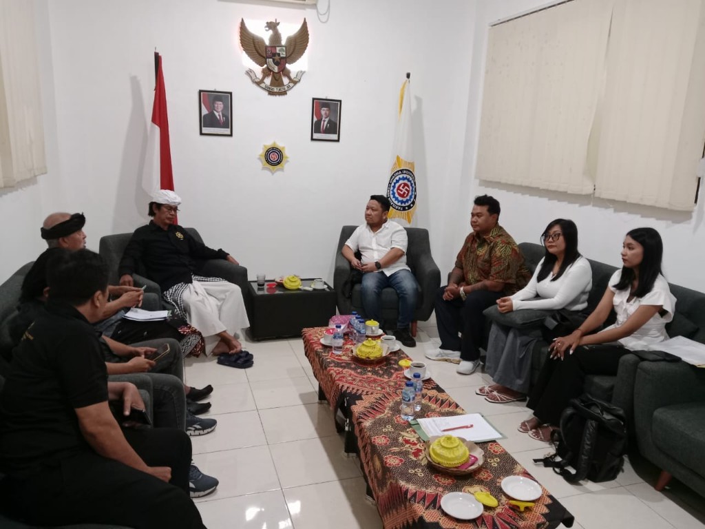 Dokumentasi dari - Manajemen Serahkan Maaf Tertulis Petinggi ASC di Tengah Polemik dan Pro-kontra Tayangan Siwa di Atlas 