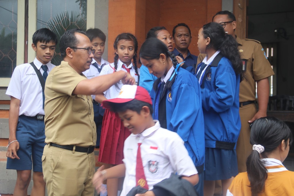 Dokumentasi dari - Sanggar Seni Santhi Budaya Buleleng Wakili Indonesia di Kancah Internasional di Thailand
