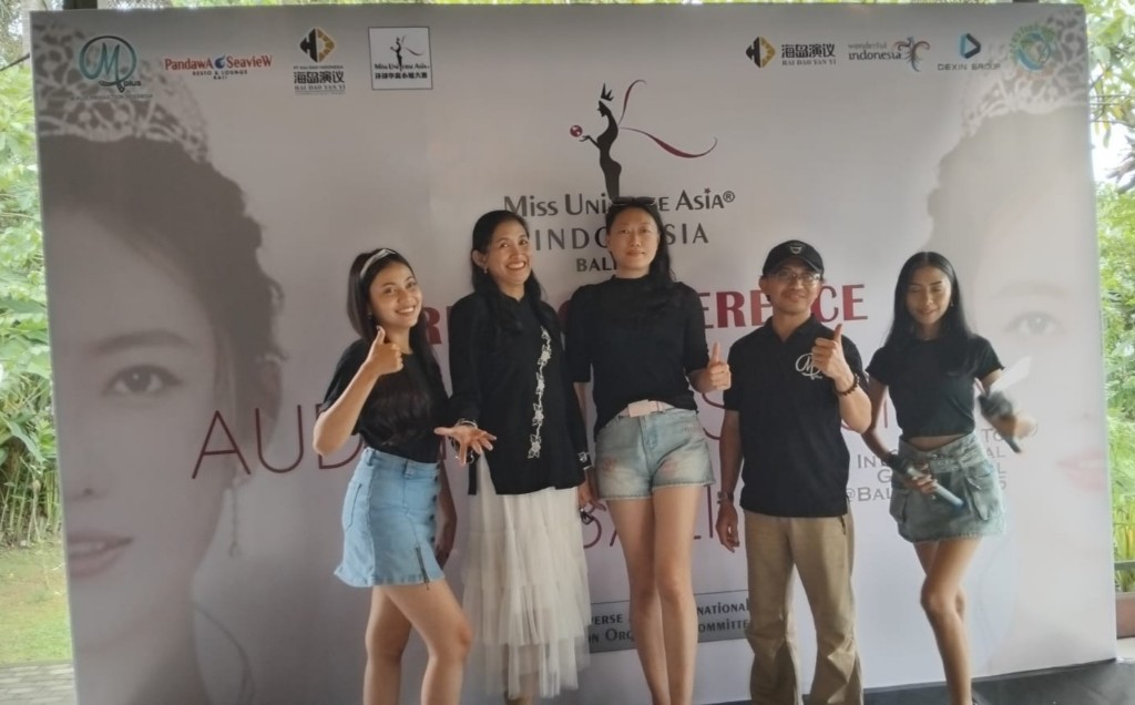 Dokumentasi dari - Gratis Daftar Miss Universe Asia 2025, Harap Wanita Indonesia Ambil Bagian di Ajang Internasional 