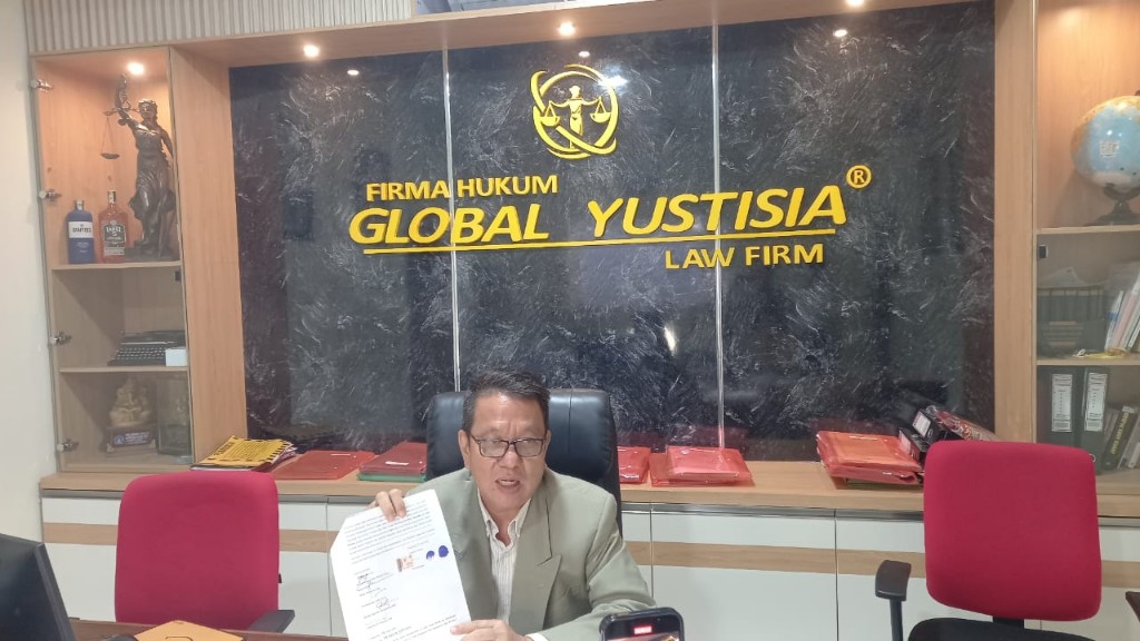 Dokumentasi dari - Kasus Dugaan Mafia Tanah di Buleleng, Kuasa Hukum Wirasanjaya : Jangan Korbankan Warga Tuna Aksara!