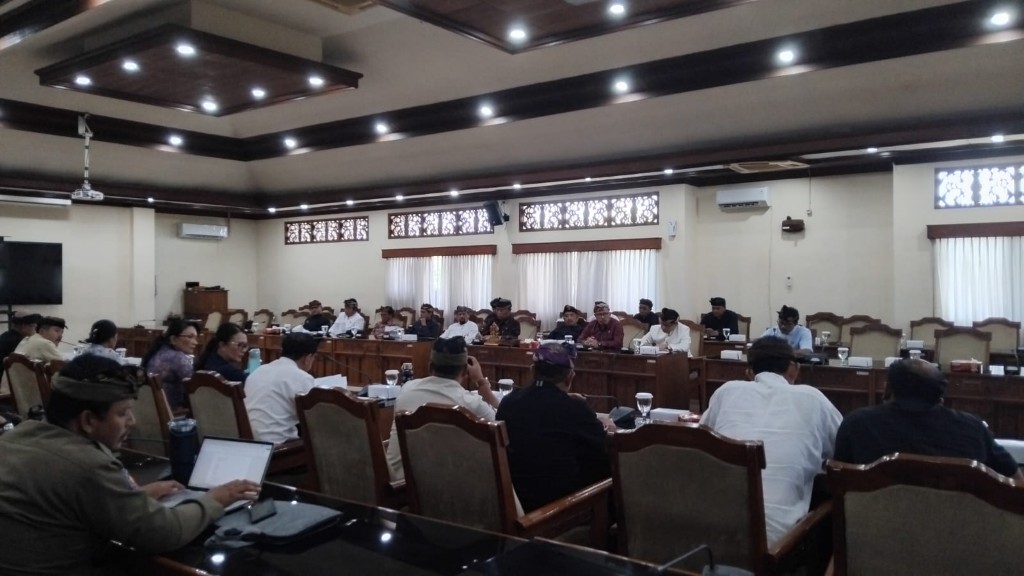 Dokumentasi dari - Pasca Atlas, DPRD Bali Rekomendasikan Finns Beach Club Ditutup Sementara