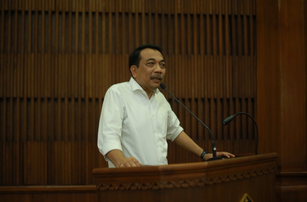 Dokumentasi dari - Agung Diatmika Kembali Memimpin KAGAMA Bali