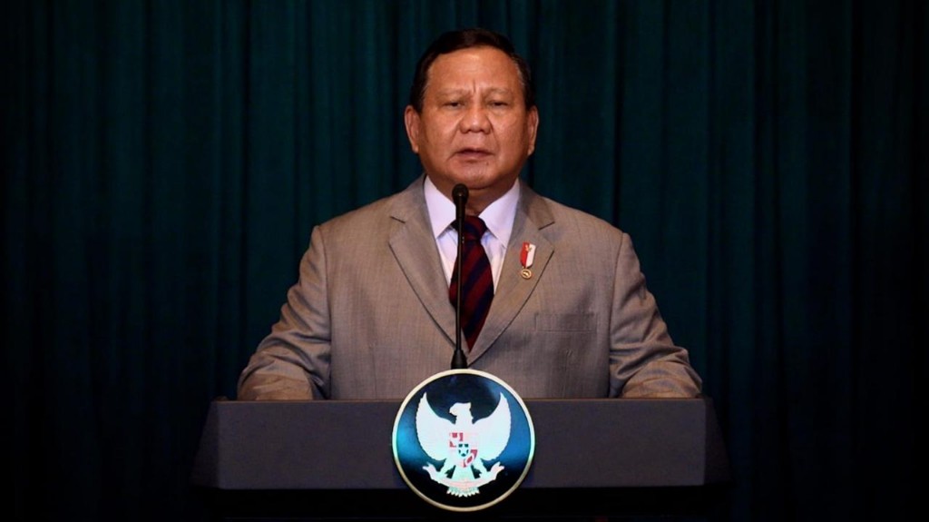 Dokumentasi dari - Patut Dicermati Efektivitas Delapan Kebijakan Presiden Prabowo