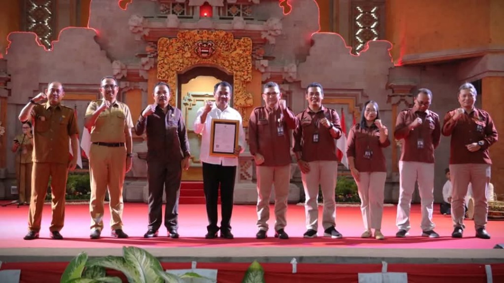 Dokumentasi dari - Buleleng Menjadi Kabupaten/Kota Pertama di Bali Menerima Pertek NIP P3K, Tahap I Buleleng Loloskan 3574 orang P3K