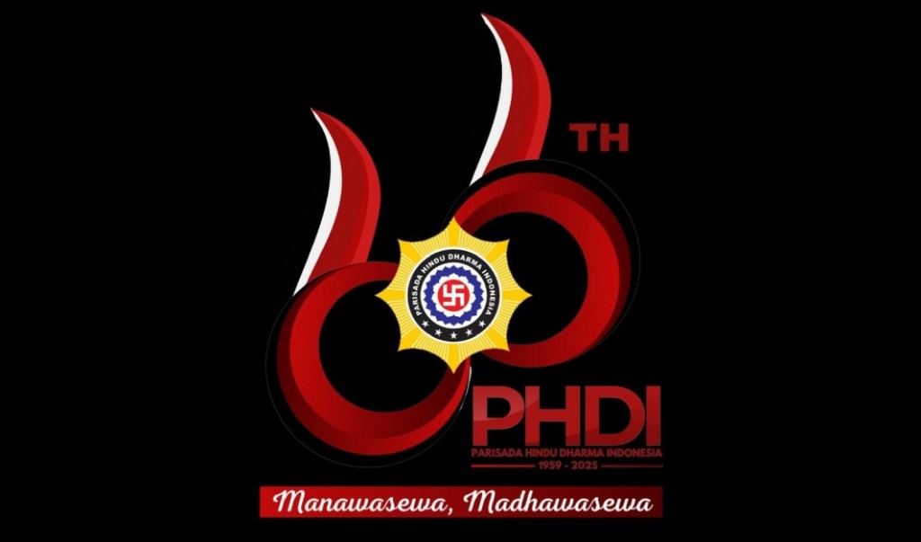 Dokumentasi dari - Launching Logo Peringatan 66 Tahun PHDI dengan Tagline Manawasewa, Madhawasewa