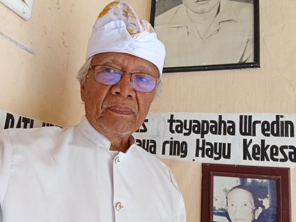Dokumentasi dari - Refleksi Raina Tilem Kewulu, Jika Keserakahan Menguasai Manusia, Kecerdasan akan Runtuh