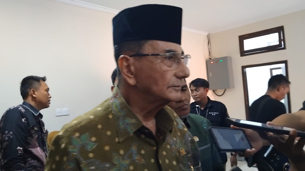 Dokumentasi dari - Pengaduan Togar, BK DPD RI Selidiki dan Verifikasi Faktual Ni Luh Djelantik 