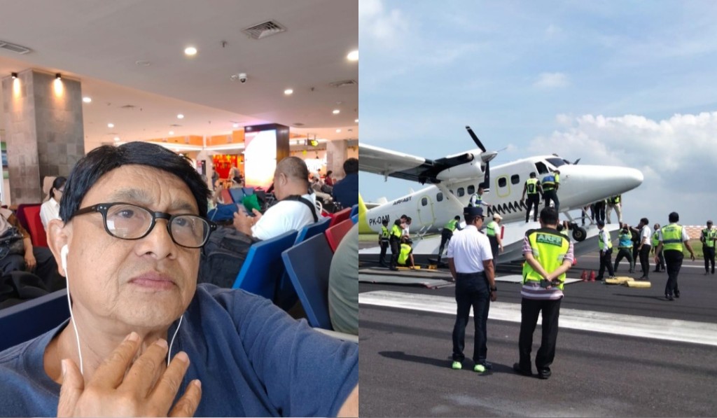 Dokumentasi dari - Bandara Bali Utara dengan 2 Runway Mendesak Dibangun, Bandara Ngurah Rai Sudah Tua dan Letih
