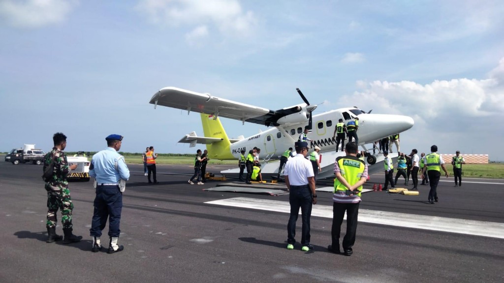 Dokumentasi dari - Soroti Bandara Ngurah Rai Tutup Sementara, Ketua Komisi II DPRD Ajus Linggih; Ekonomi Bali jadi Korban