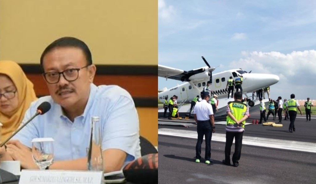 Dokumentasi dari - Bandara Bali Utara, Soroti Penutupan Sementara, Demer: Jangan sampai Ekonomi Pariwisata Bali Lumpuh karena Satu Bandara 